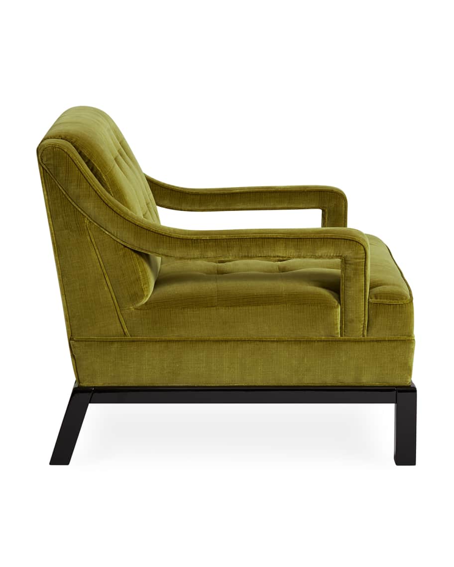Image 3 of 5: Doris Accent Chair