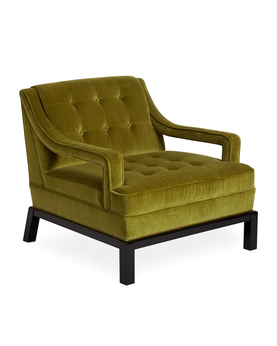 Image 1 of 5: Doris Accent Chair