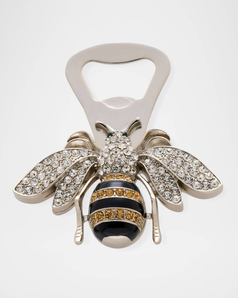 Image 1 of 2: Bee Bottle Opener