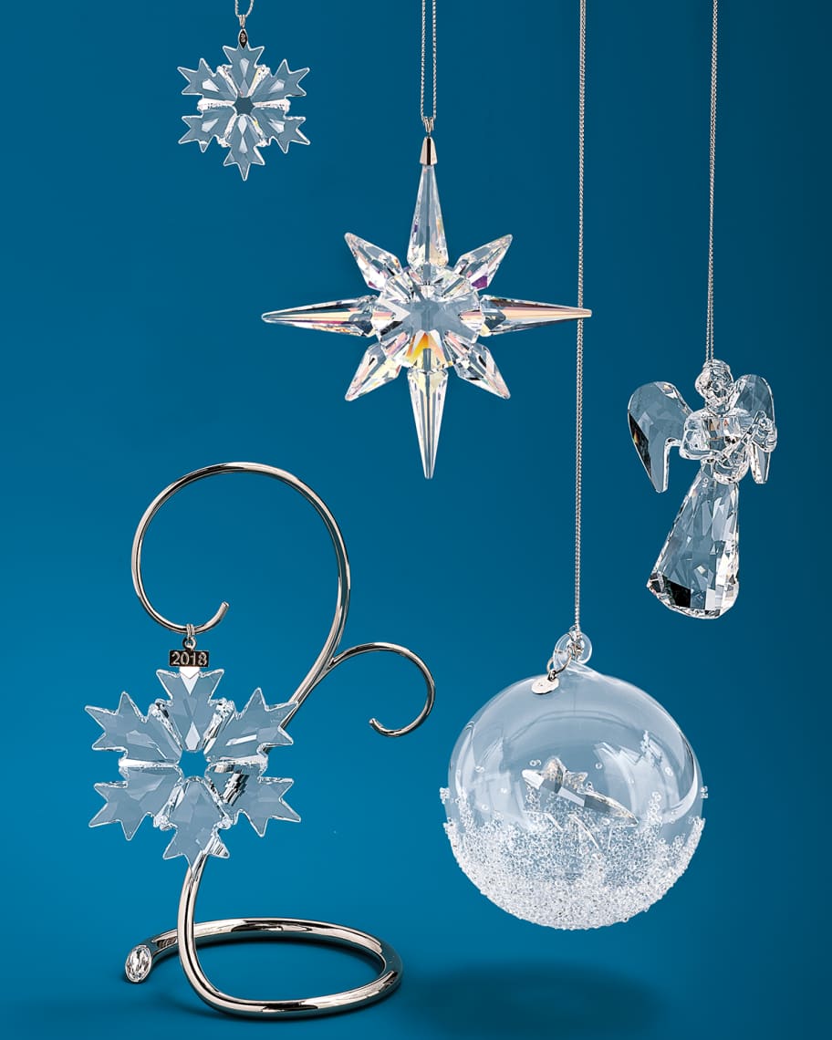 SWAROVSKI 2018 Annual Edition Christmas Ball Ornament | Horchow