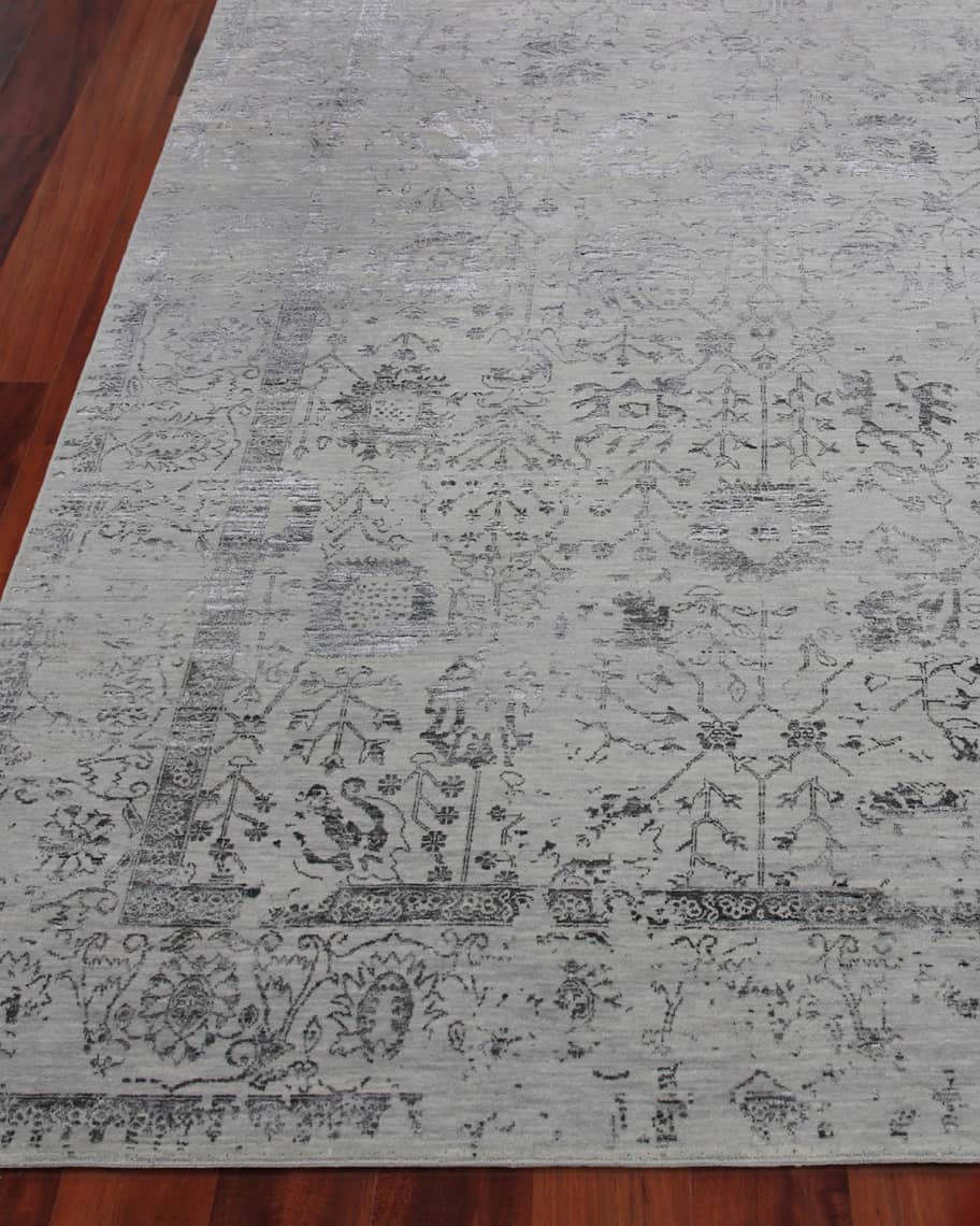 Image 2 of 3: Southbridge Hand-Knotted Rug, 8' x 10'