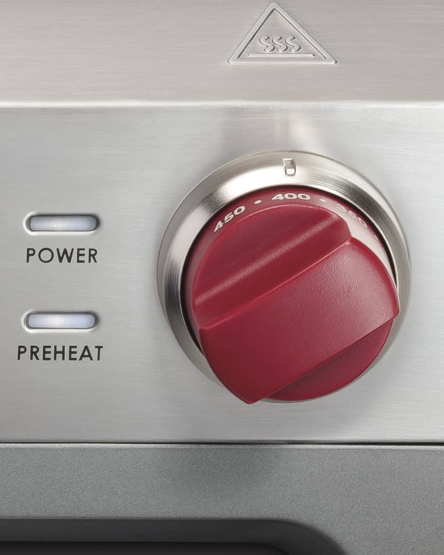 Image 3 of 6: Stainless Steel Electric Griddle with Vented Lid