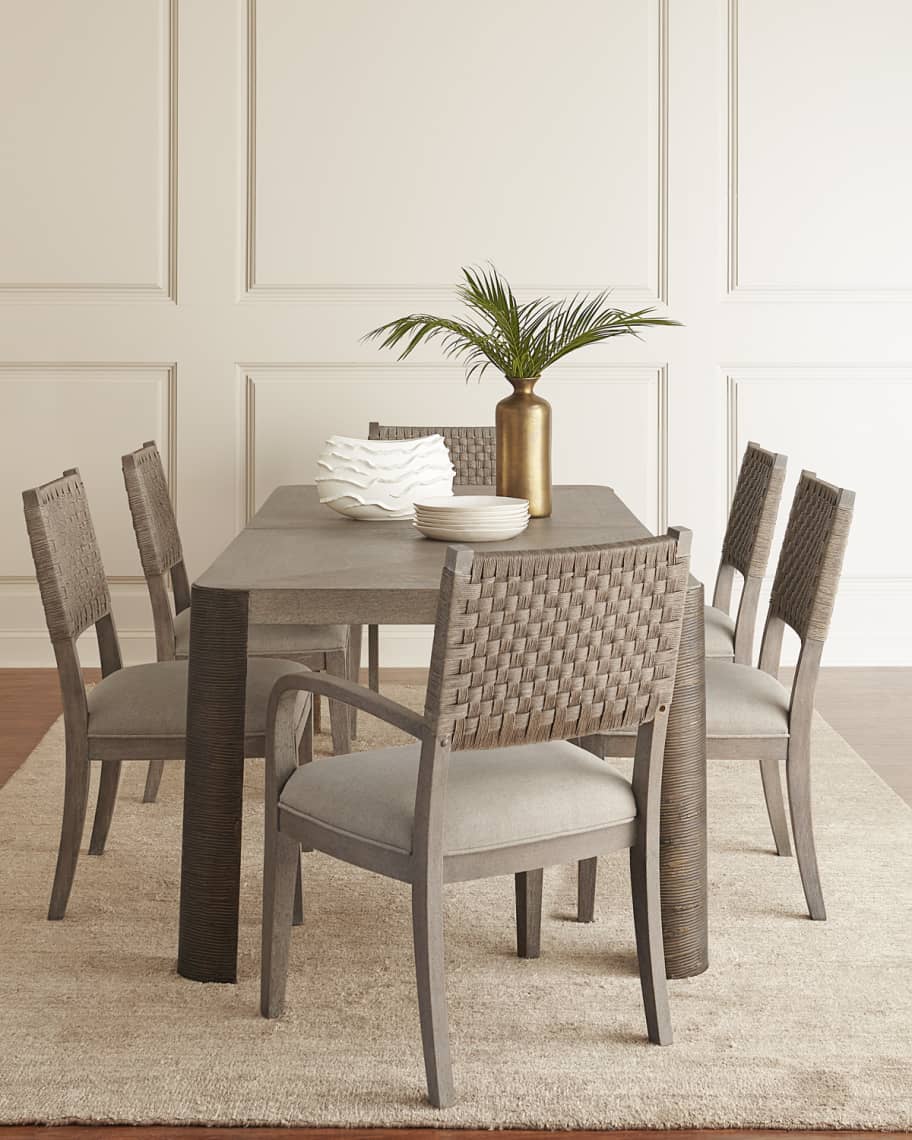 Image 1 of 3: Mecate Rectangle Dining Table