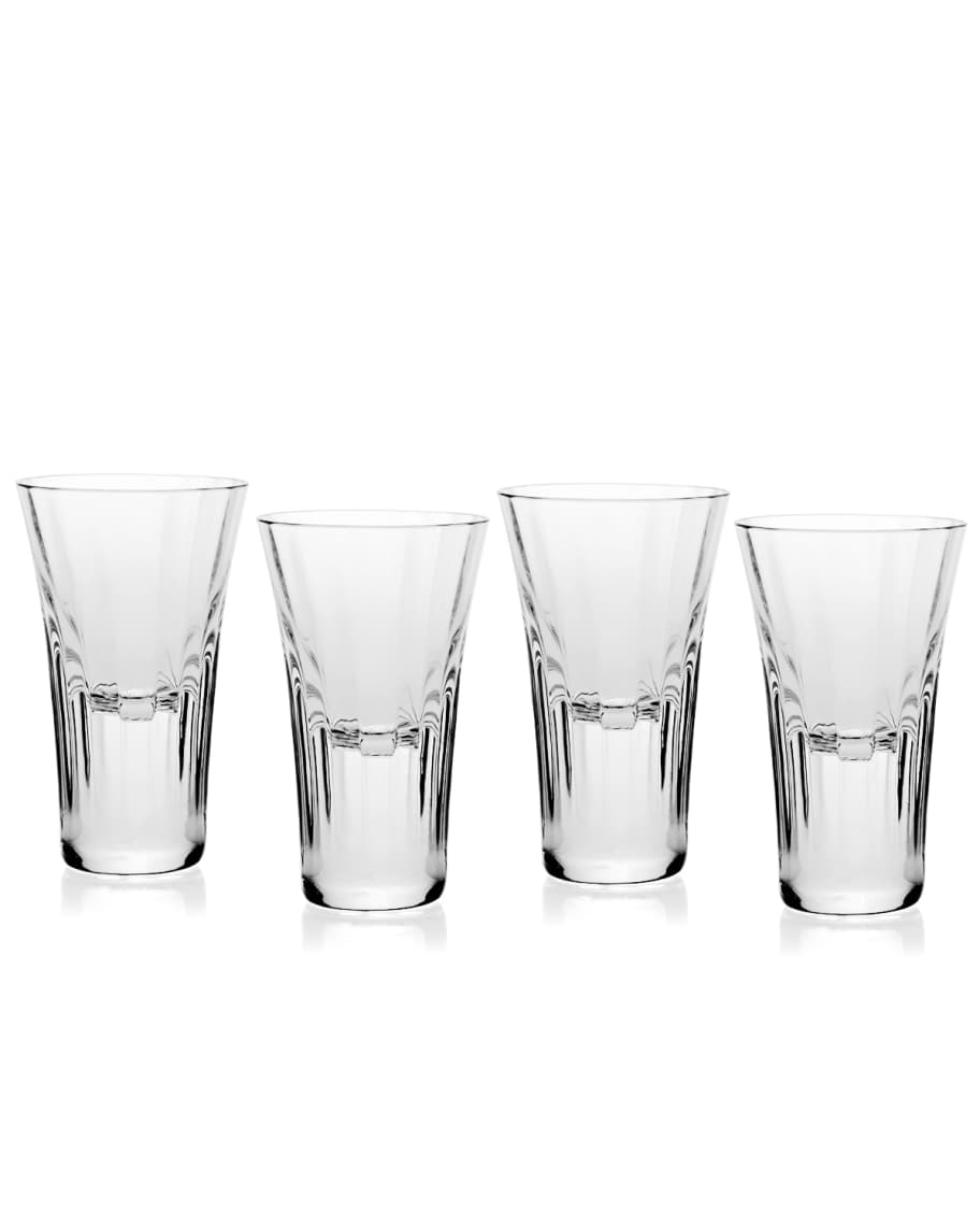 【値下げ】William Yeoward Crystal ショットグラス William Yeoward Crystal William Yeoward Suki Shot Glasses