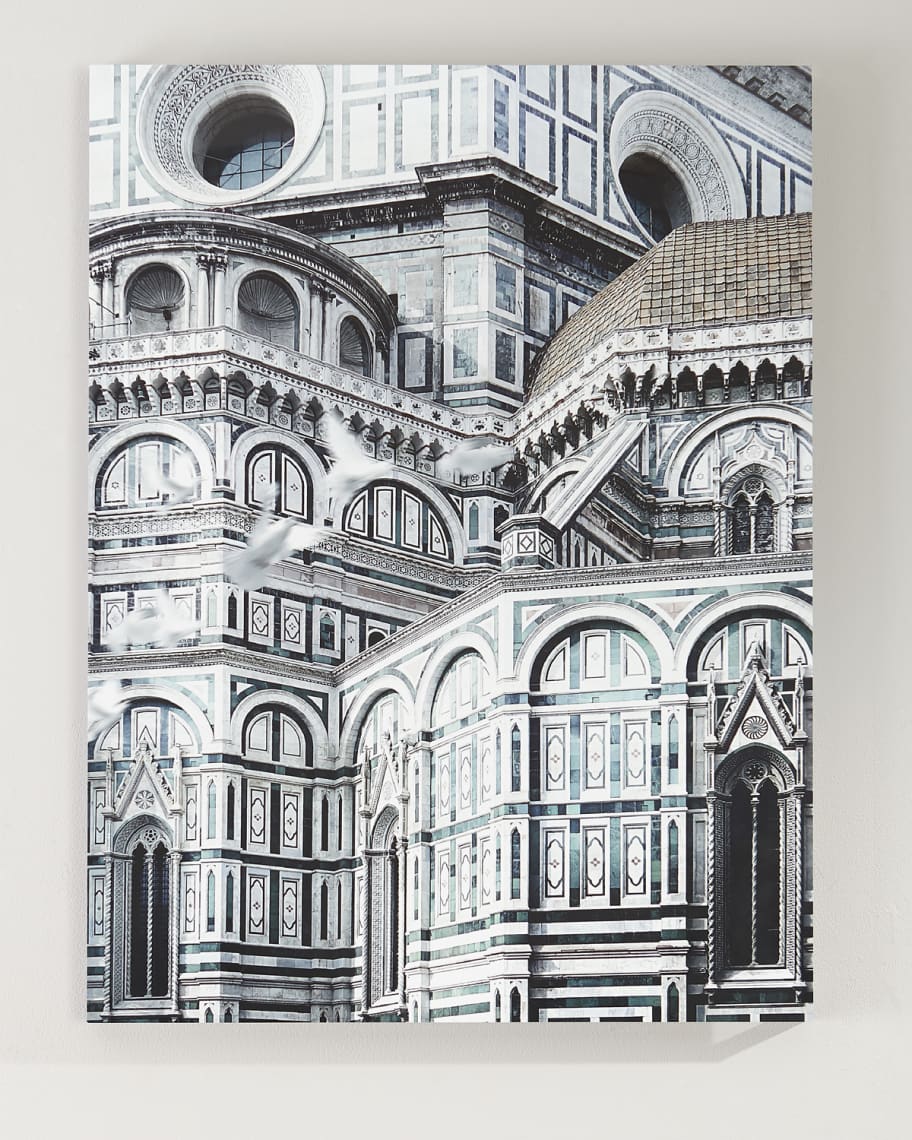 Four Hands Art Studio "Florence, Italy" Photography Print Handmade Art