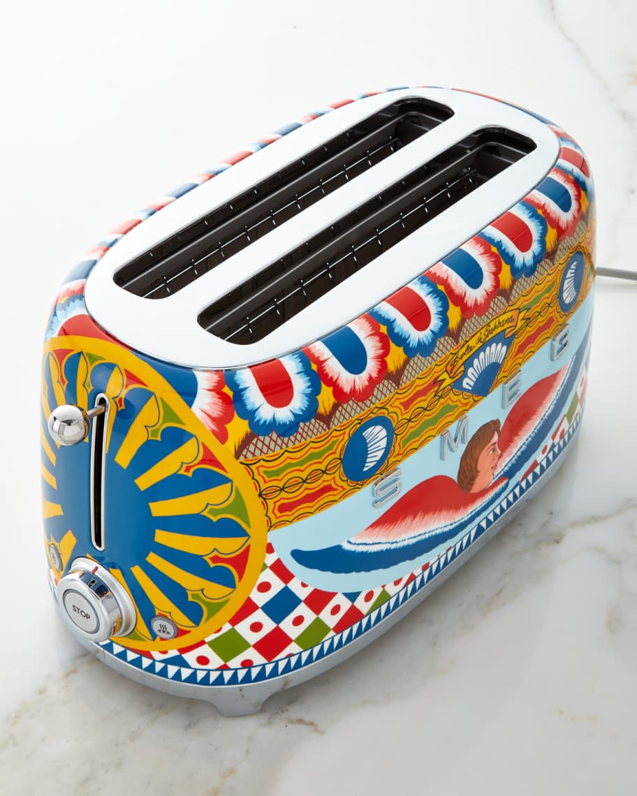 Sicily is my Love Smeg Toaster - Milia Shop