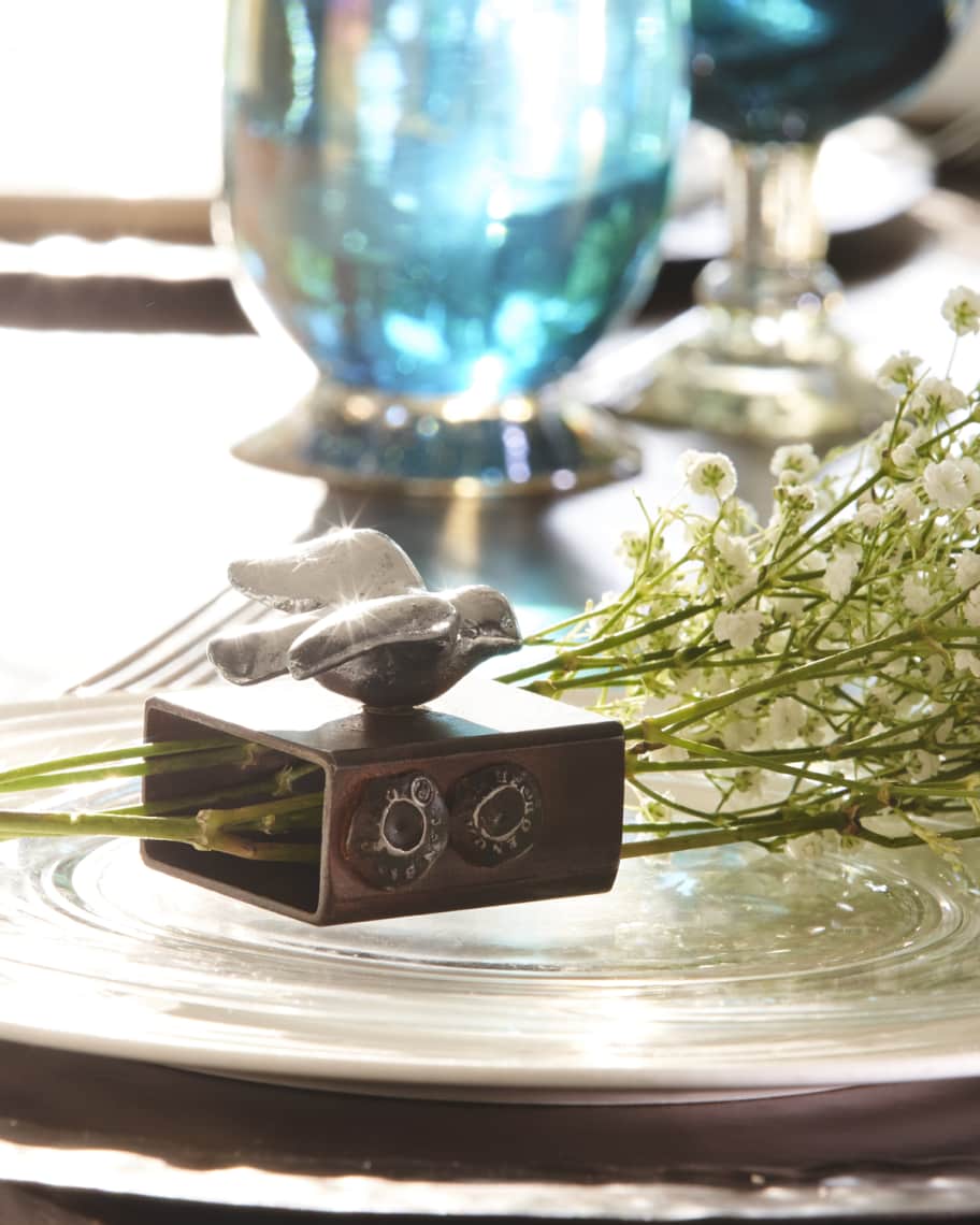 Jan barboglio napkin rings online