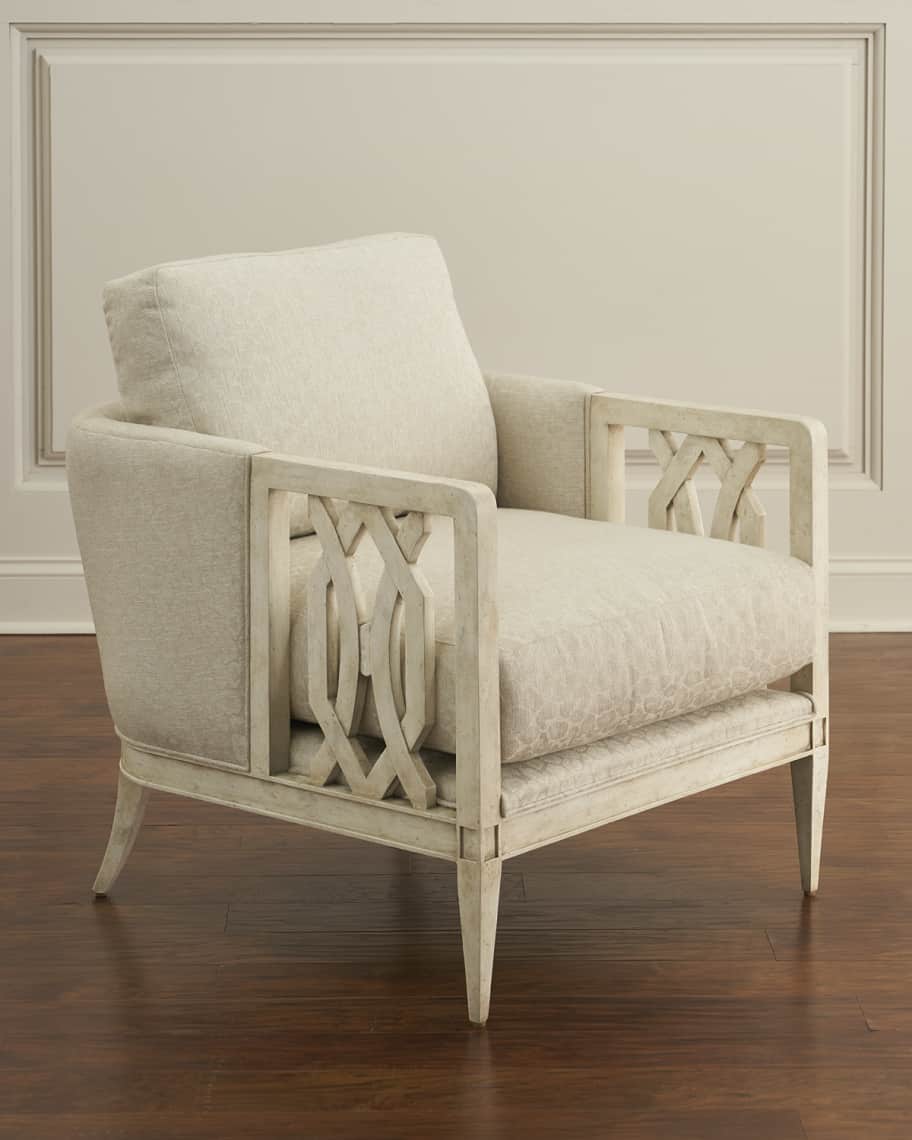 Image 1 of 3: Lucio Club Chair