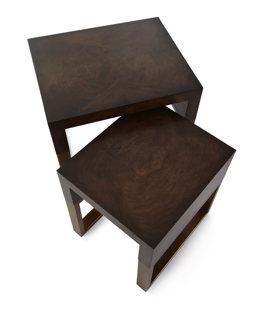 Image 3 of 4: Chambery Nesting Tables