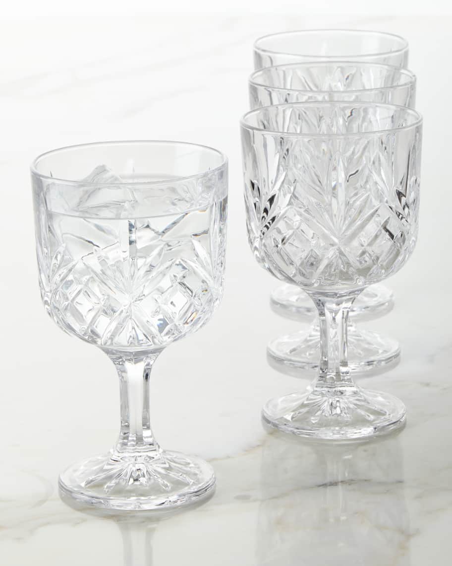 Image 1 of 1: Dublin Gin Glasses, Set of 4