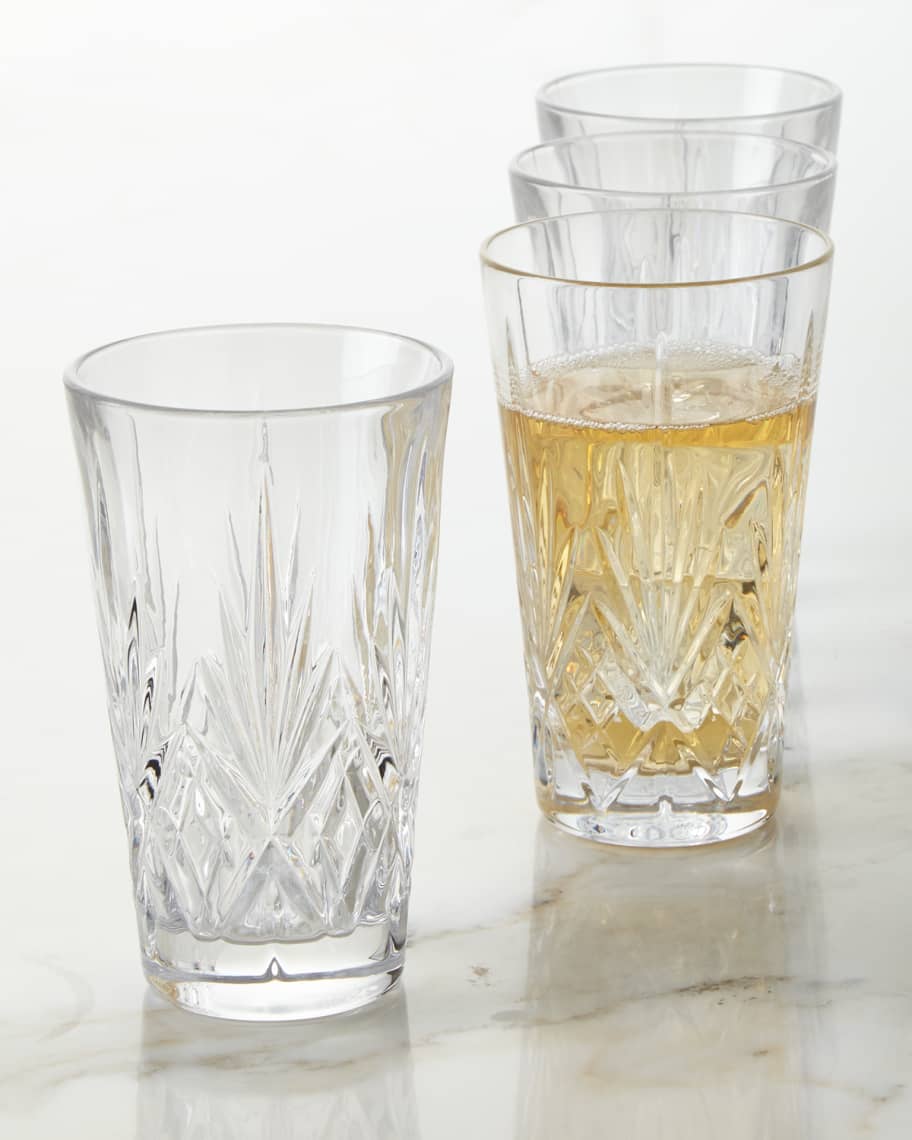 Image 1 of 2: Dublin Bar Glasses, Set of 4