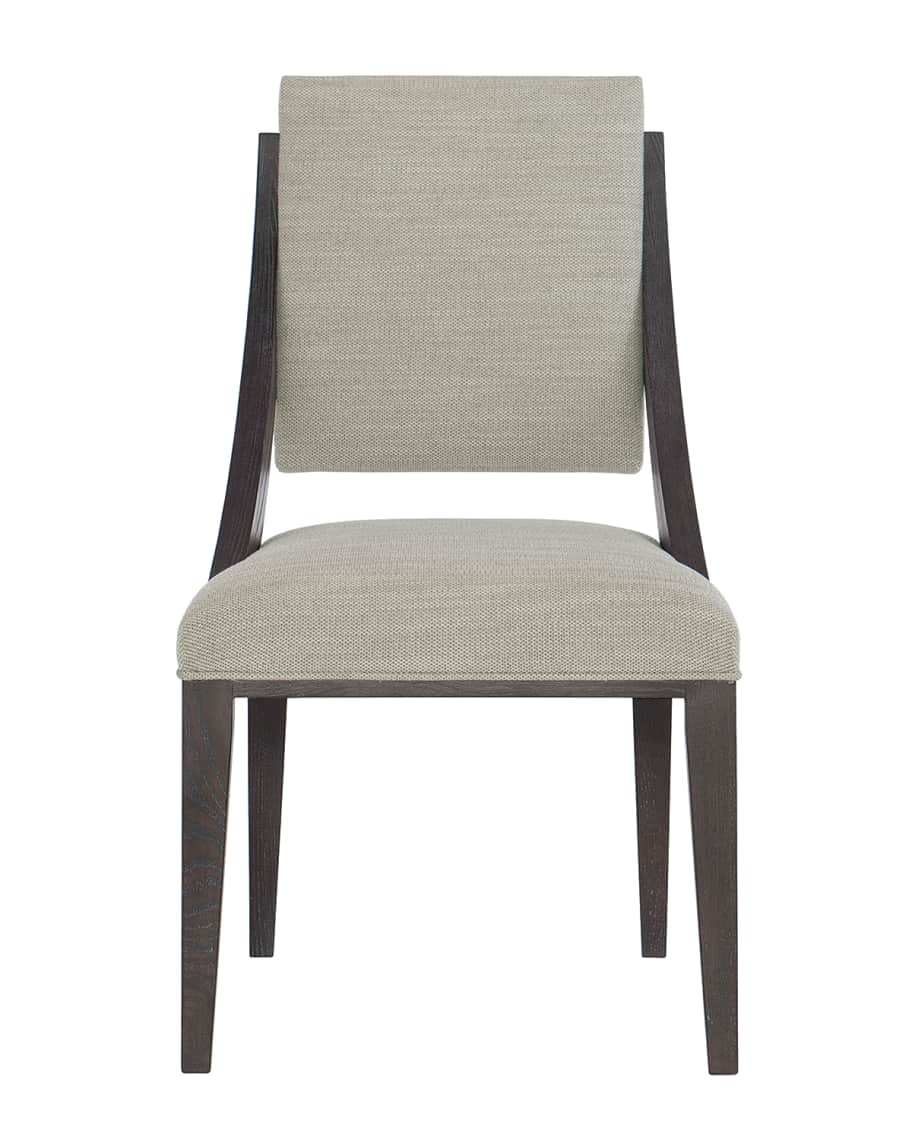 Bernhardt Decorage Curved Back Dining Side Chair Horchow