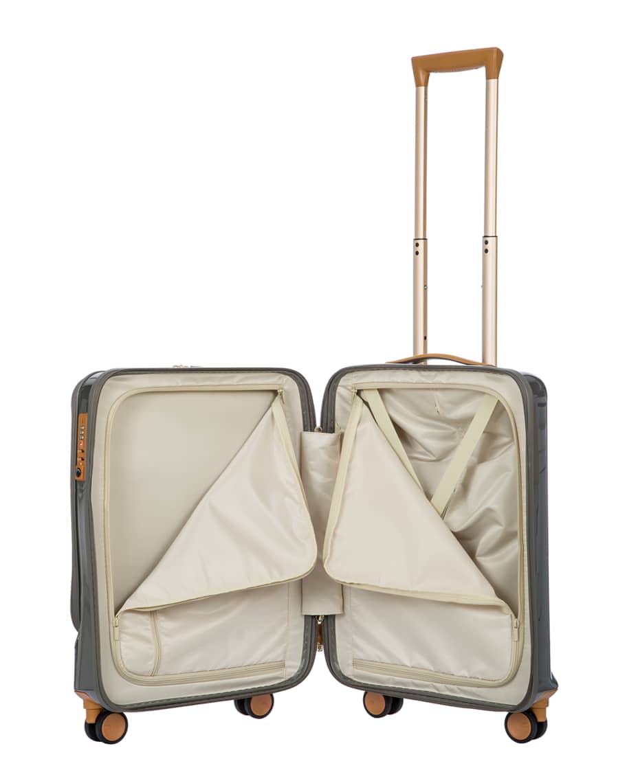 Image 3 of 5: Capri 21" Carry-On Spinner Luggage