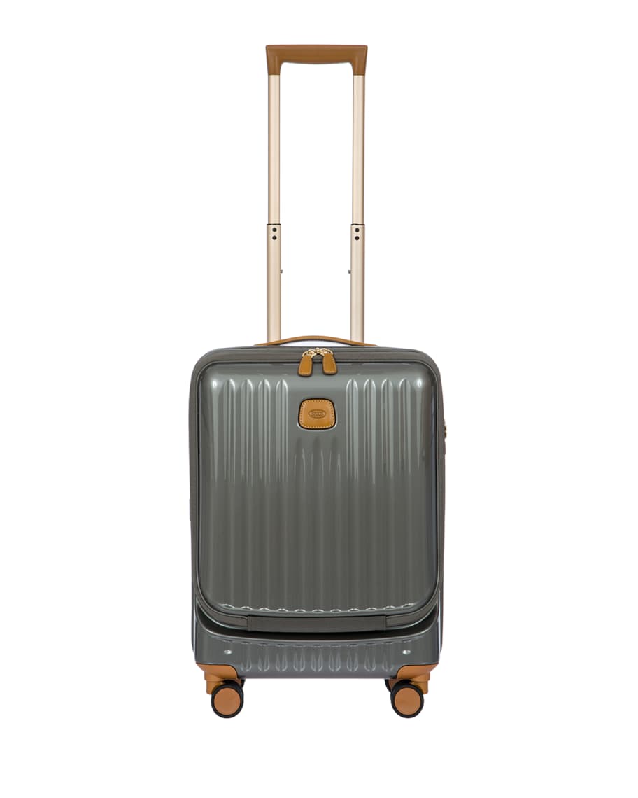 Image 1 of 5: Capri 21" Carry-On Spinner Luggage