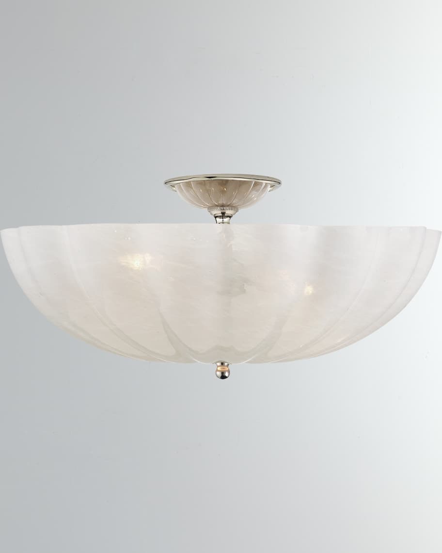 Rosehill semi flush cheap