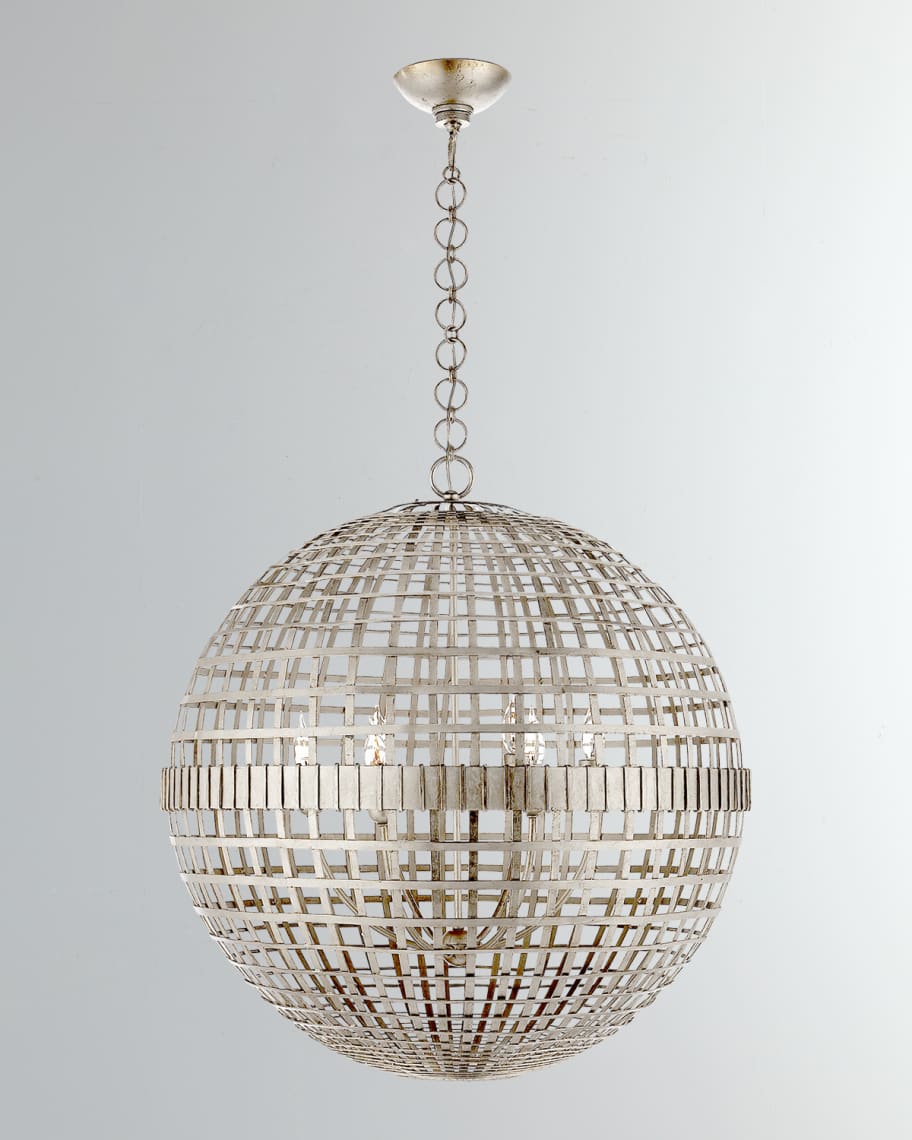 Mill globe lantern discount