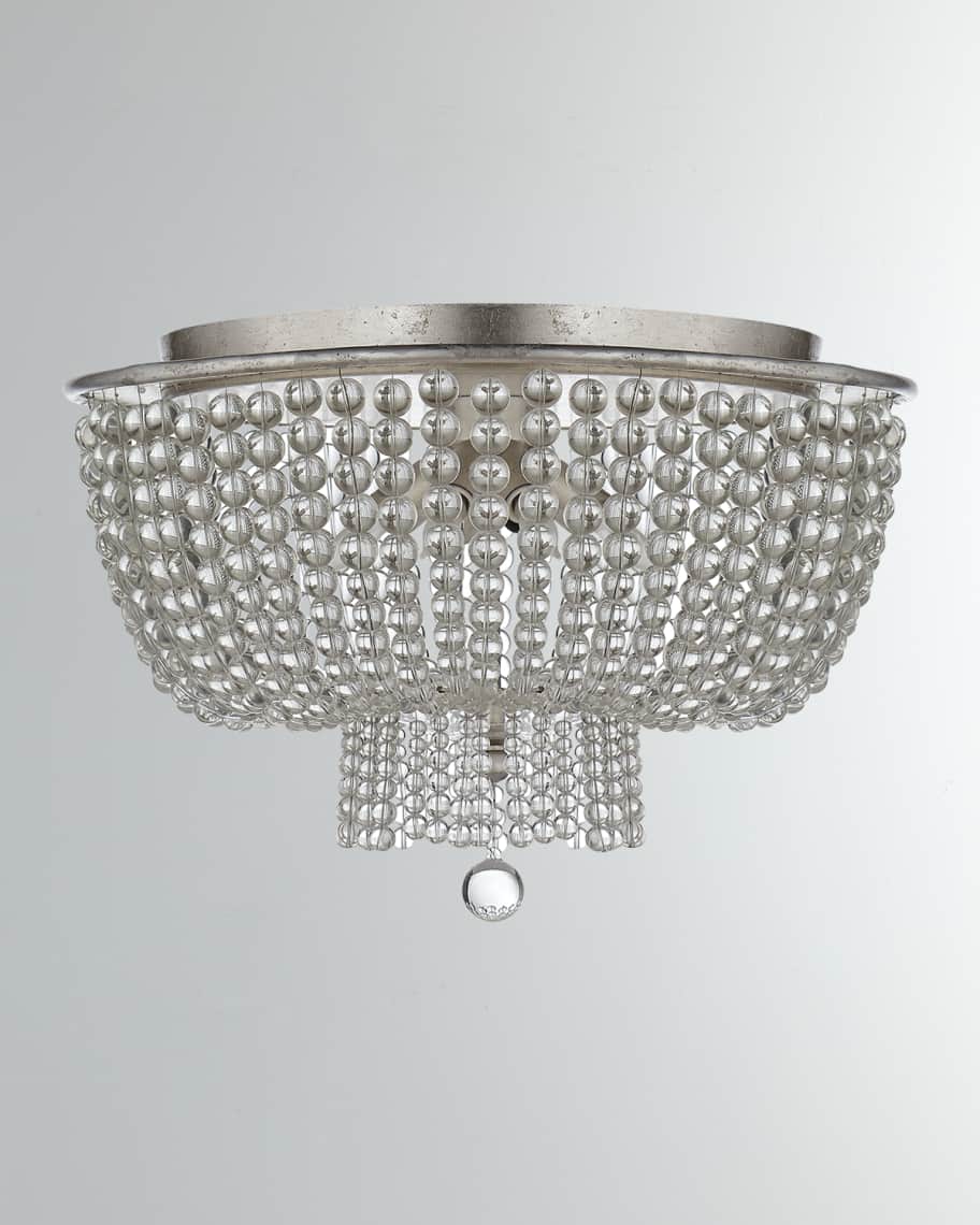 Aerin jacqueline flush mount top