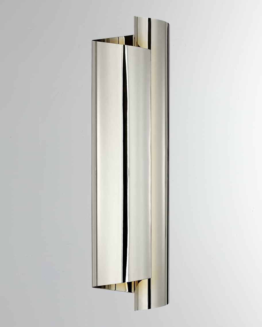 Visual Comfort Signature Iva Large Wrapped Sconce By AERIN