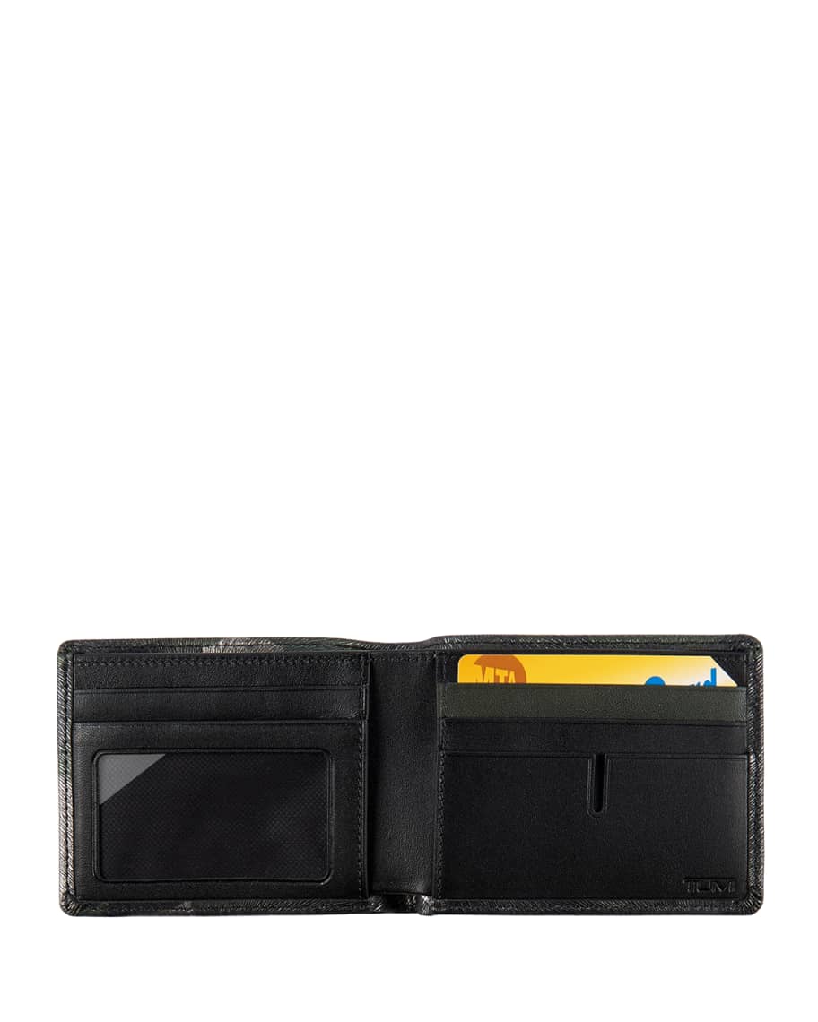 Image 2 of 2: Nassau Sig Double Billfold Wallet