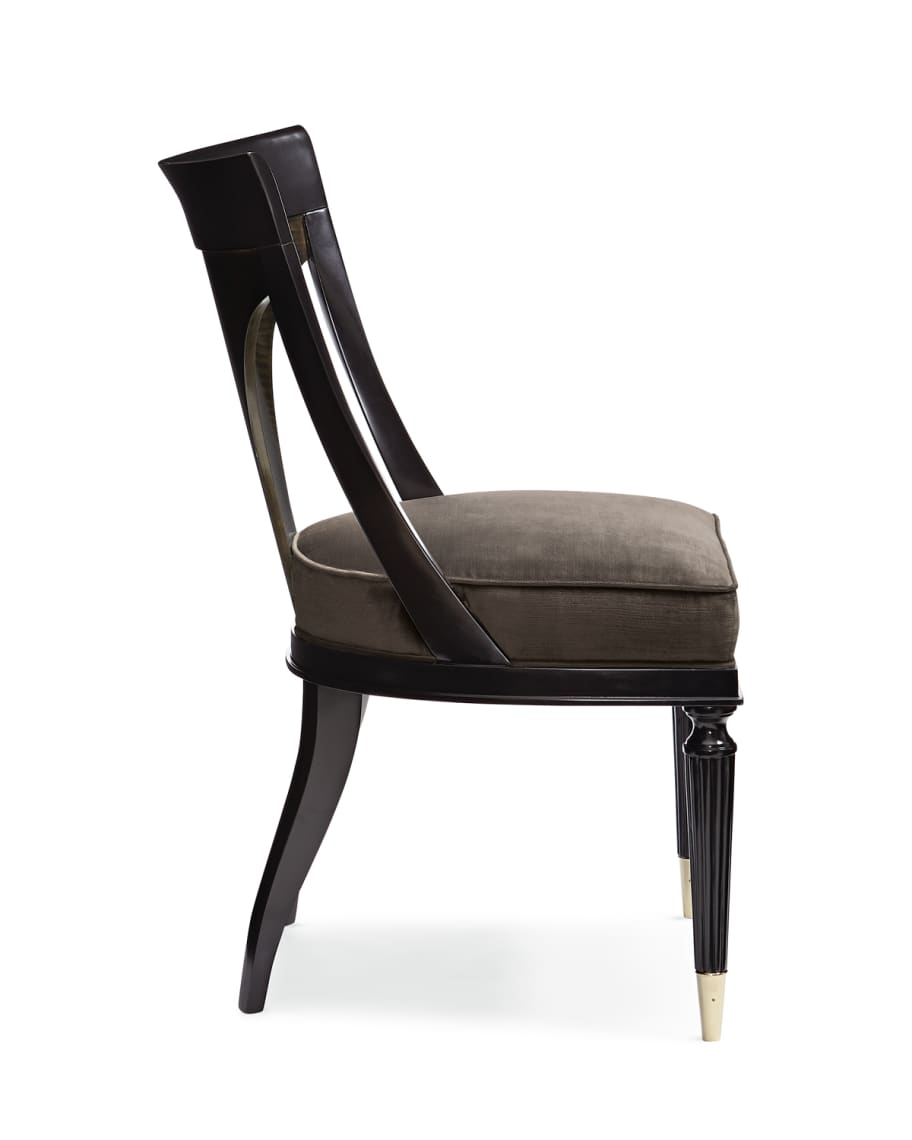 Image 3 of 5: Keeping with Tradition Dining Chair