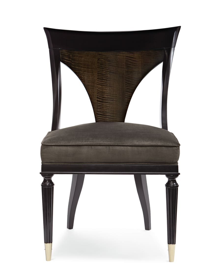 Image 1 of 5: Keeping with Tradition Dining Chair