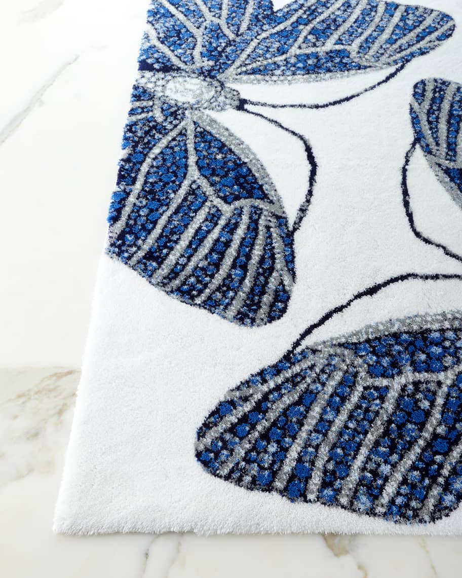 Abyss & Habidecor Azure Rug | Horchow