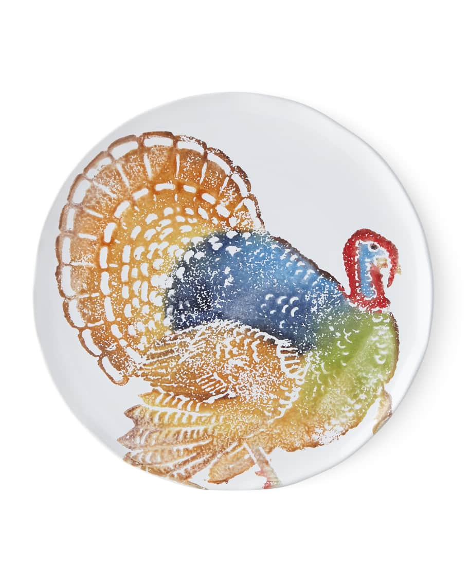 Thanksgiving salad plates outlet
