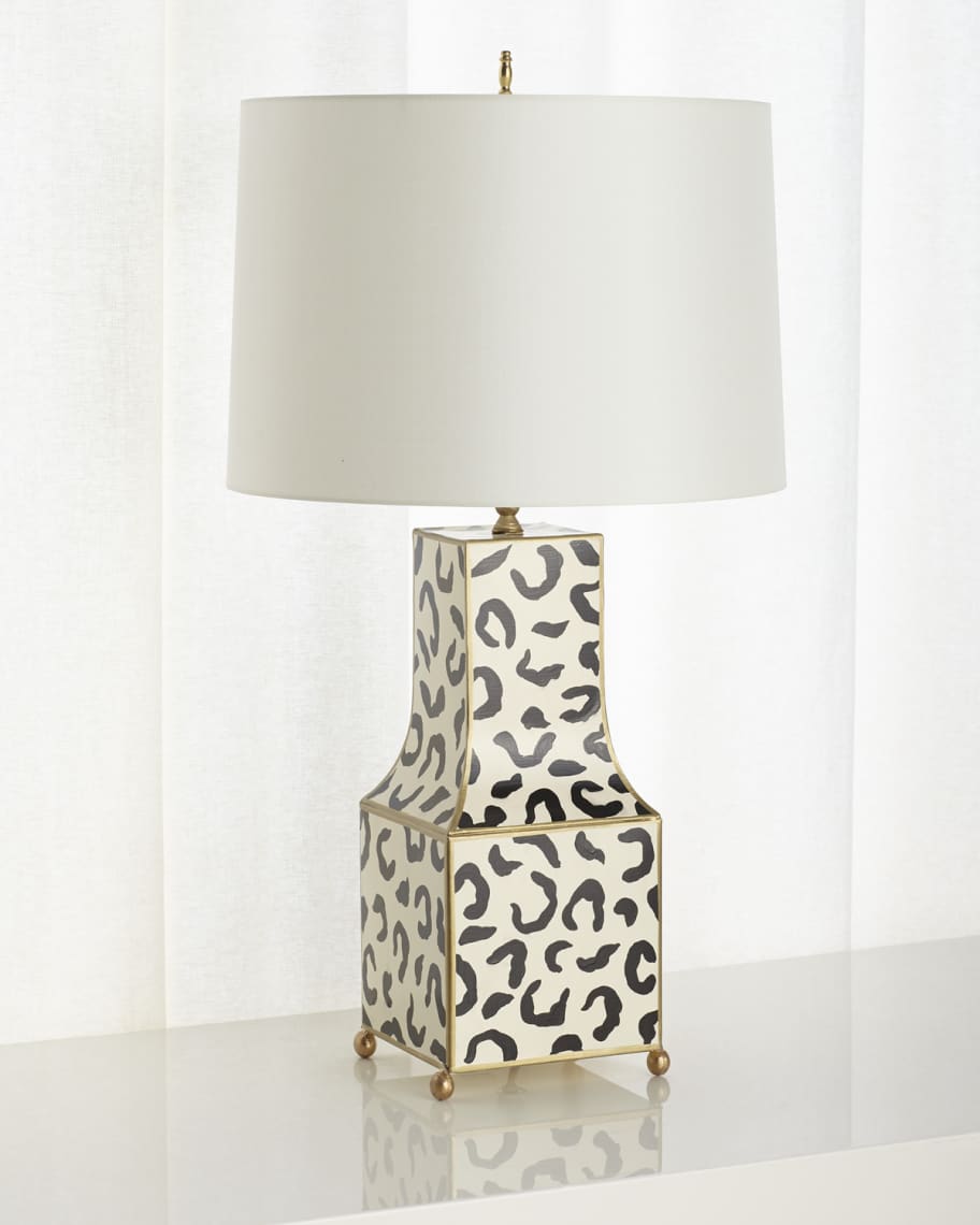Worlds Away Pagoda Table Lamp Horchow