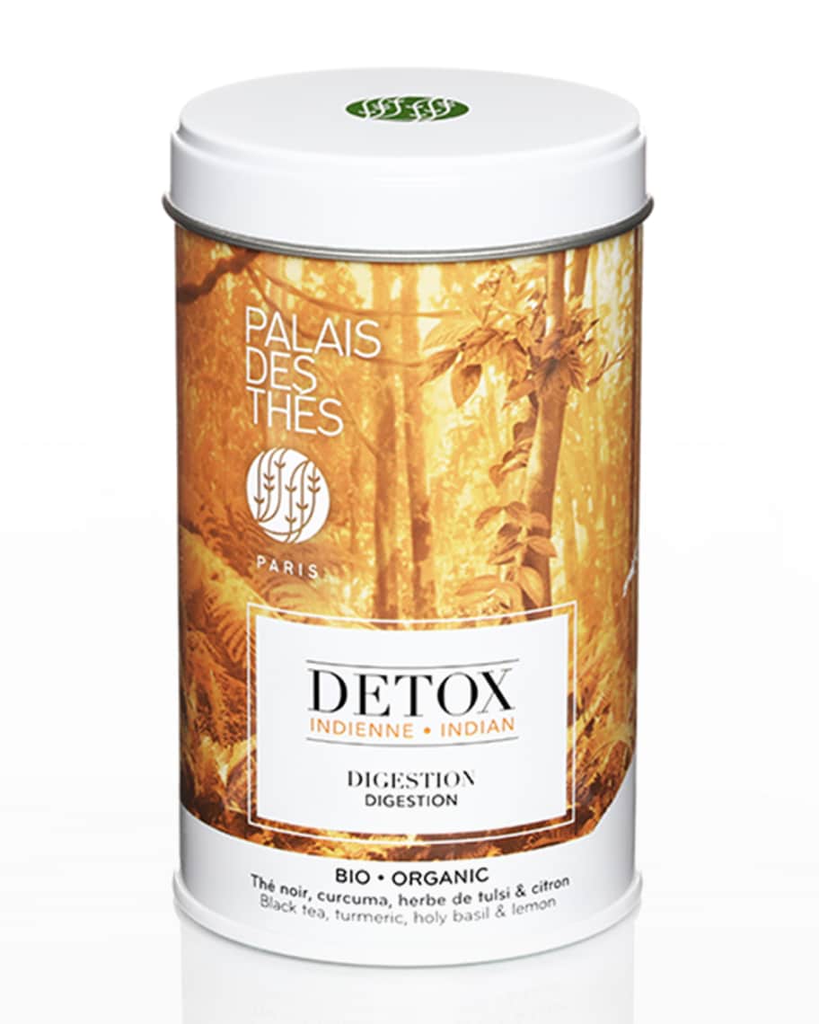 Image 2 of 3: Indian Detox Digestion Tea