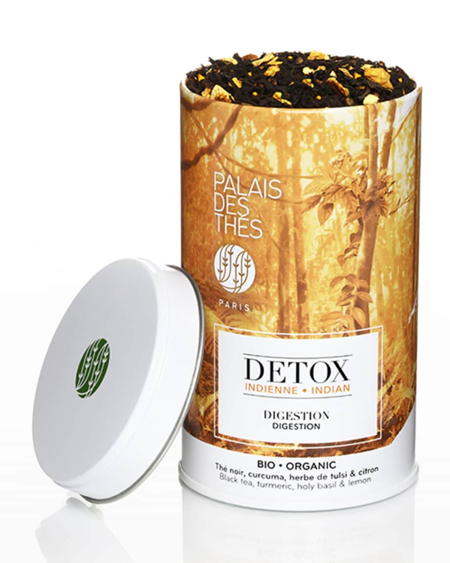 Image 1 of 3: Indian Detox Digestion Tea