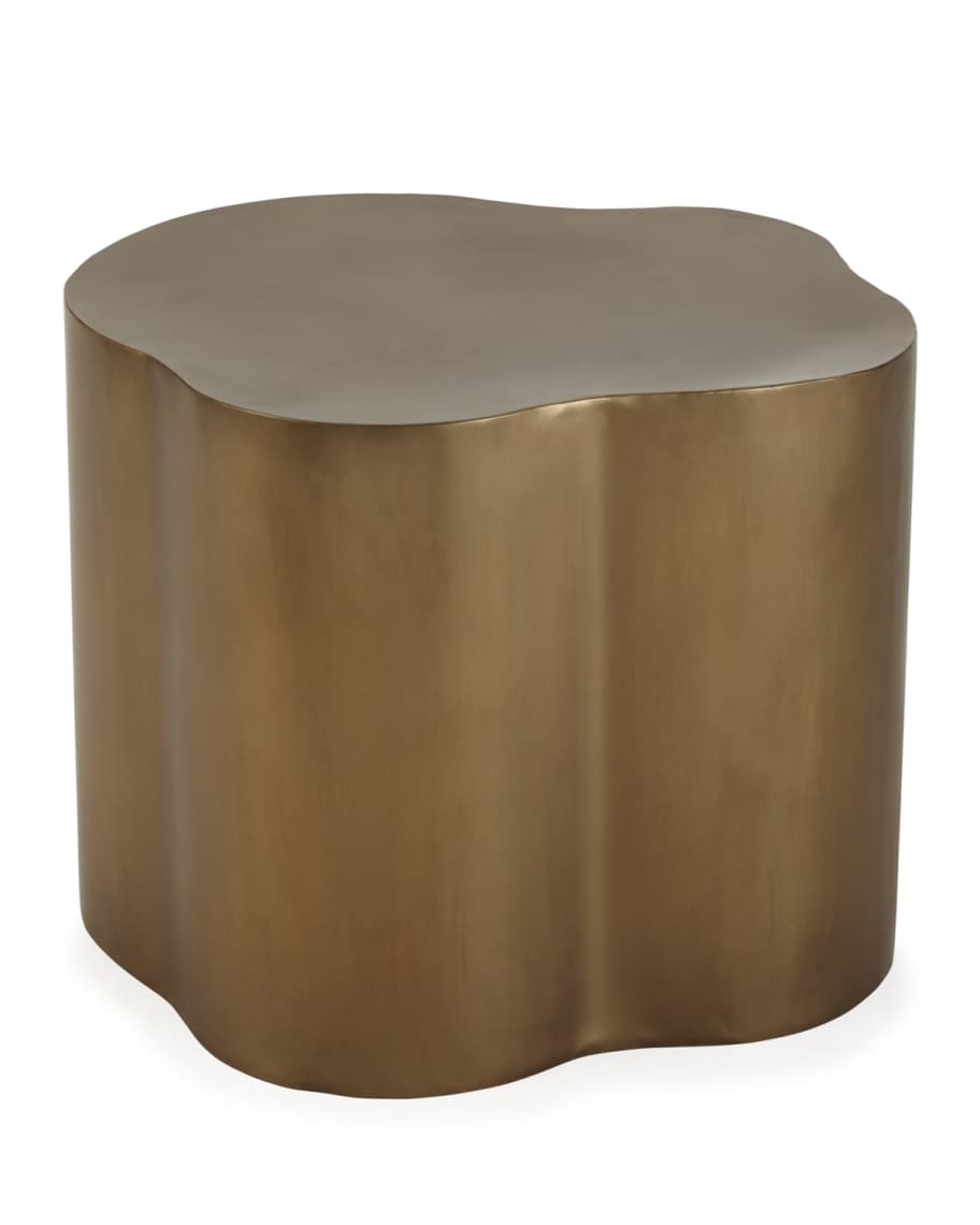 Image 3 of 3: Marissa Low Side Table