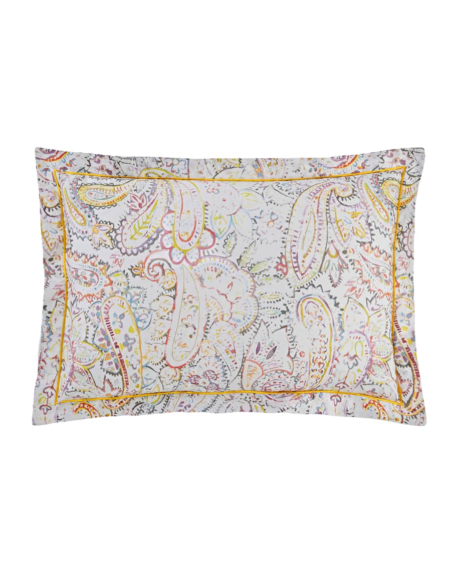 Image 1 of 2: Anahita 300 Thread-Count Sham