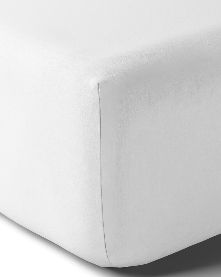 Anne de Solene Vexin 200 ThreadCount Queen Fitted Sheet Horchow