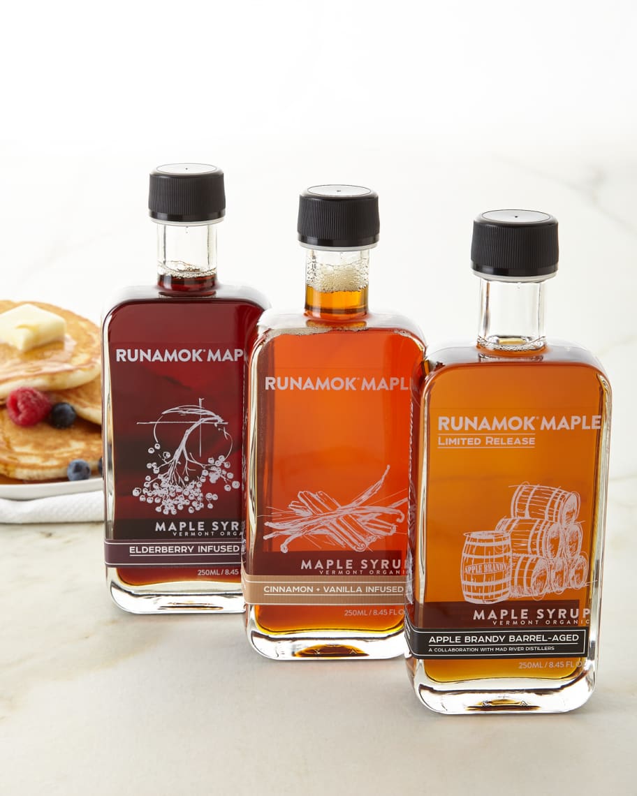 Runamok Maple Maple Syrup Selection Horchow