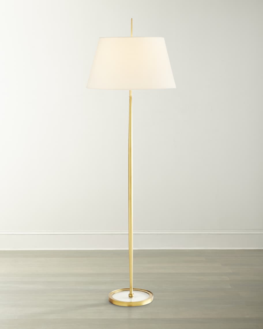 Image 2 of 2: Malin Floor Lamp
