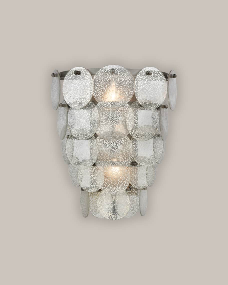 Image 1 of 1: Airesse Wall Sconce