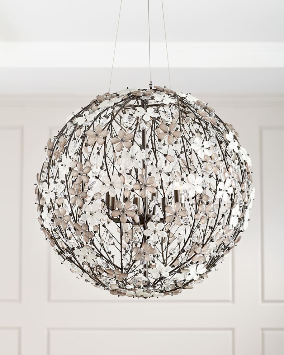 Image 3 of 3: Cheshire Large Chandelier