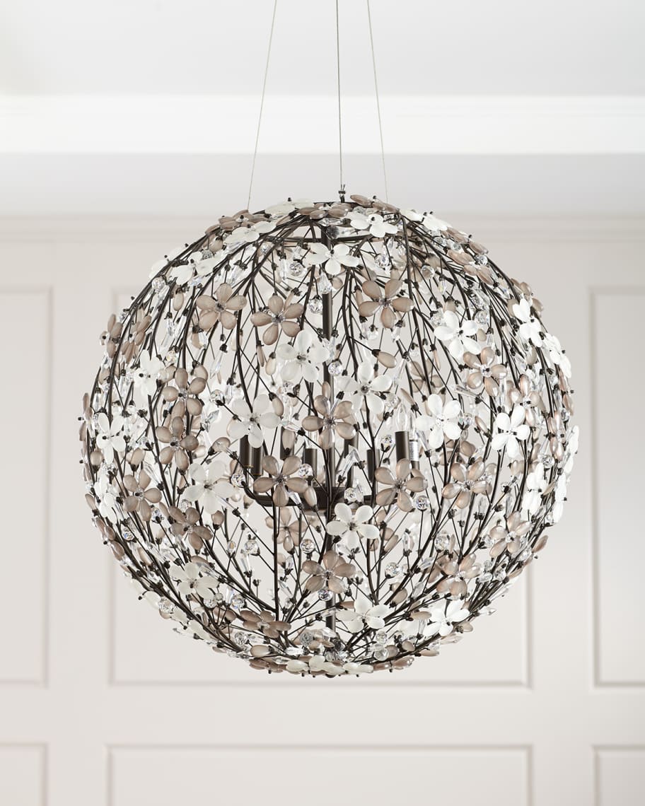 Image 1 of 3: Cheshire Large Chandelier