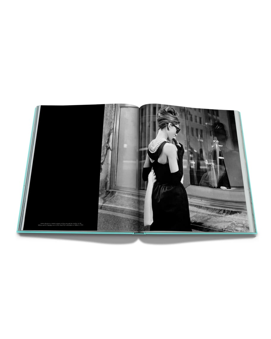 Image 2 of 3: Windows at Tiffany & Co. Book