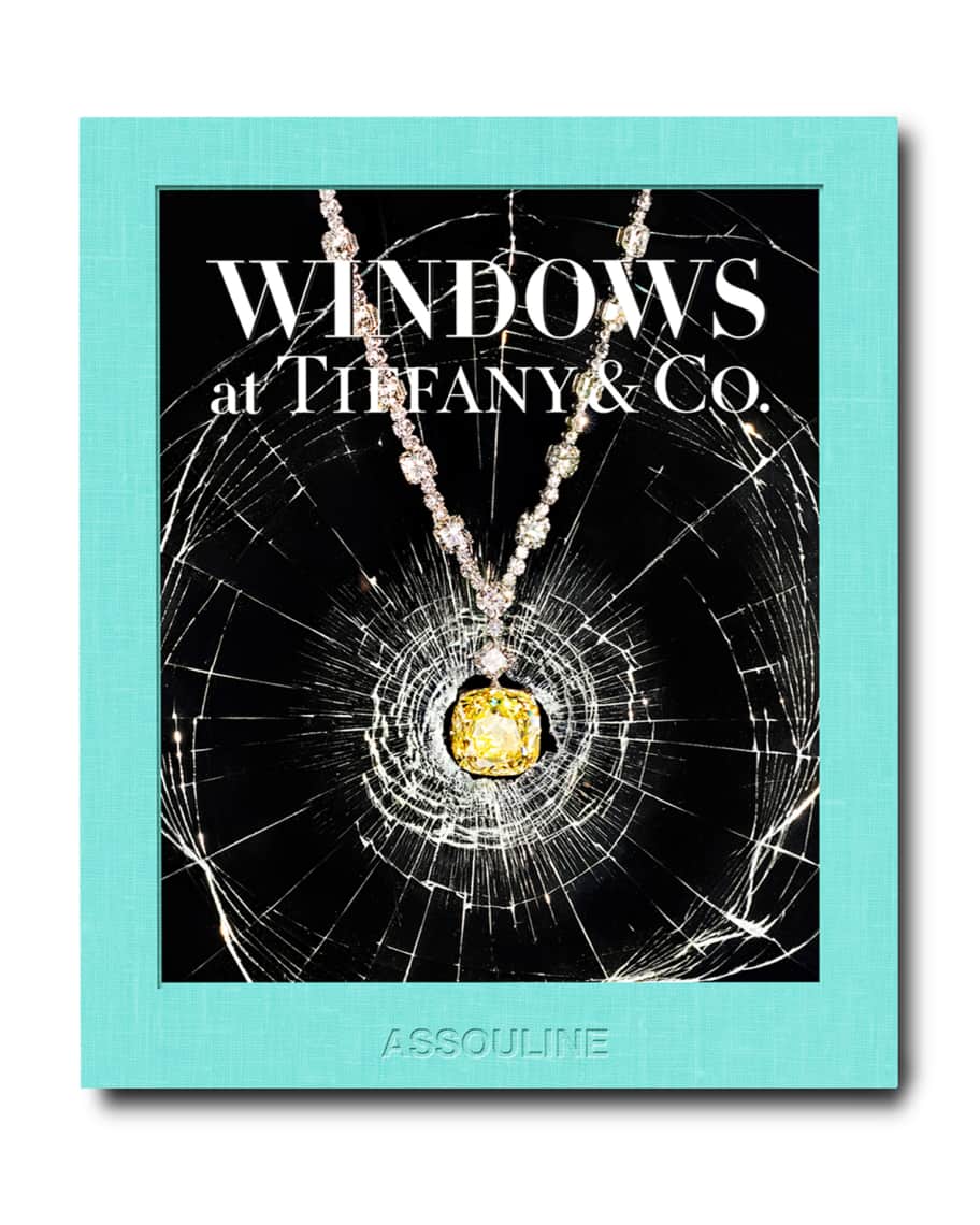 Image 1 of 3: Windows at Tiffany & Co. Book