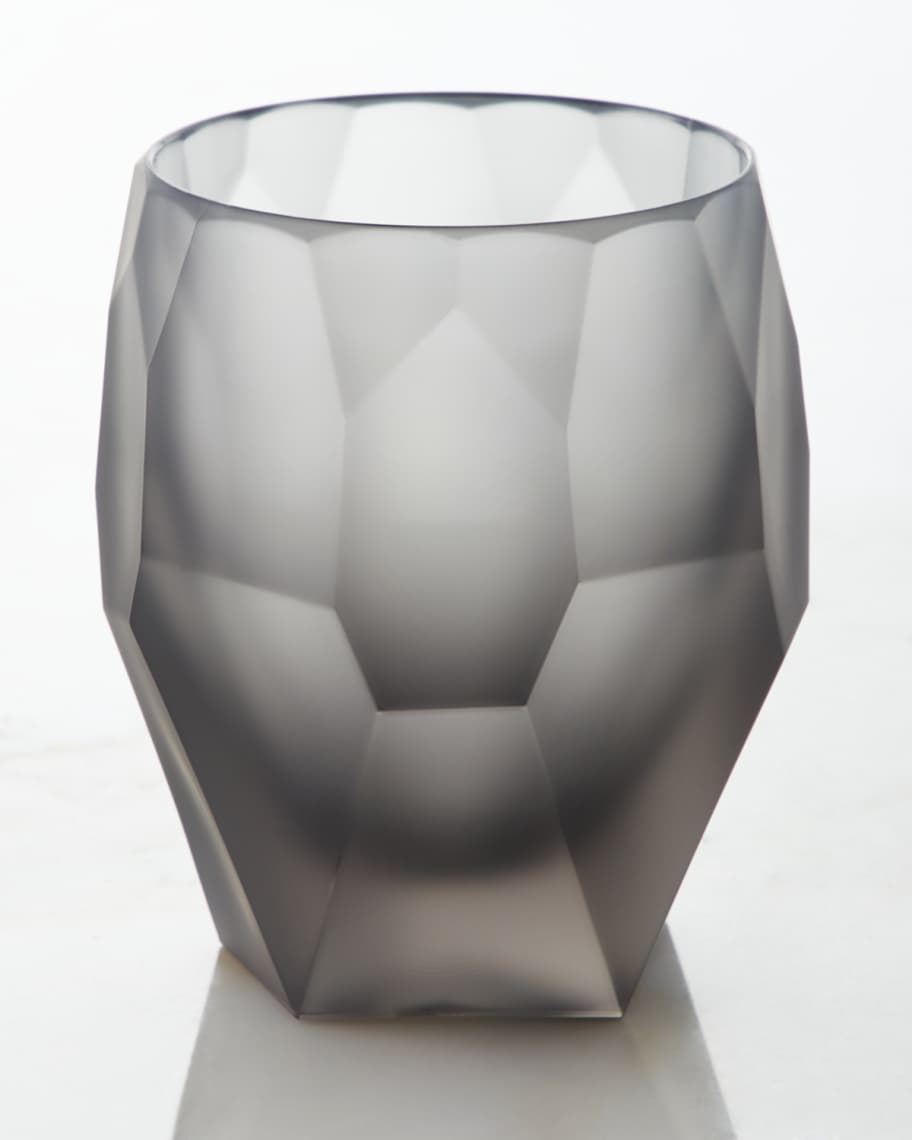 Image 1 of 1: Milly Large Acrylic Tumbler, Grey Frost