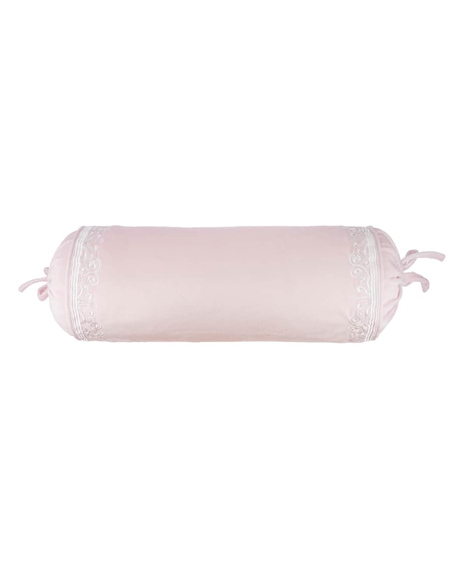 Image 1 of 1: Margaux Neck Roll Pillow