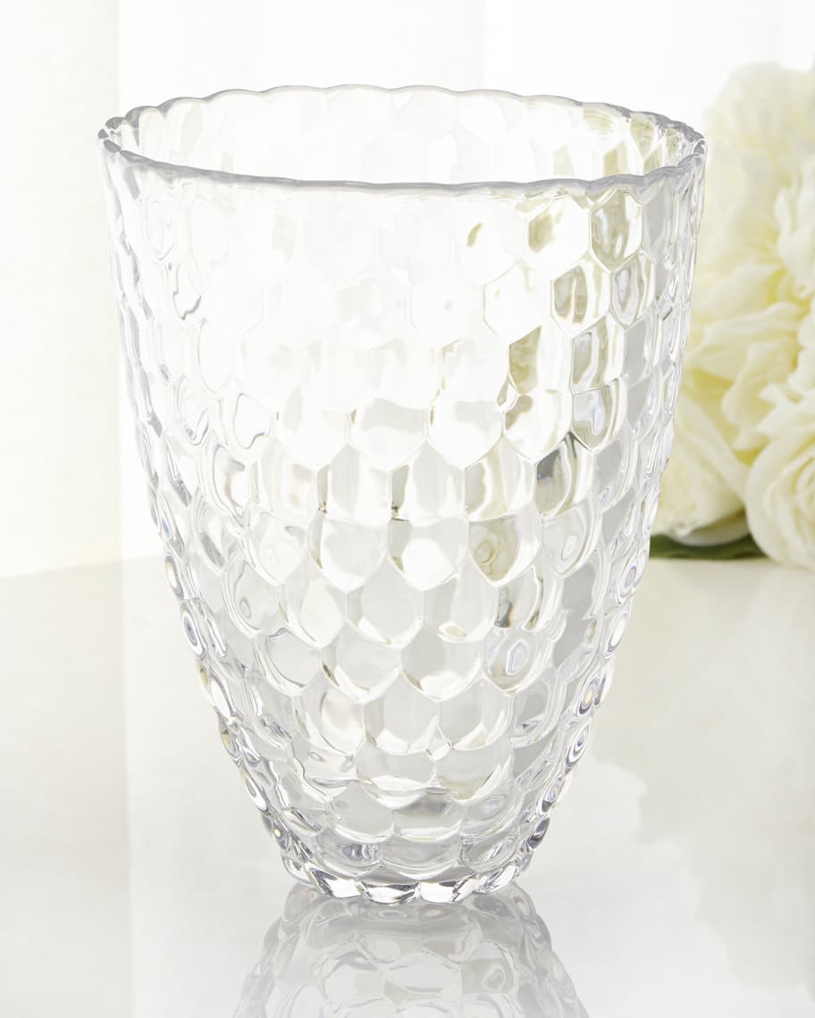Image 1 of 1: Large Raspberry Vase