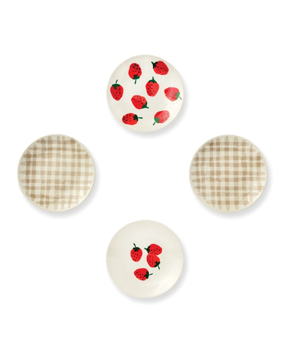 Kate spade tidbit plates clearance