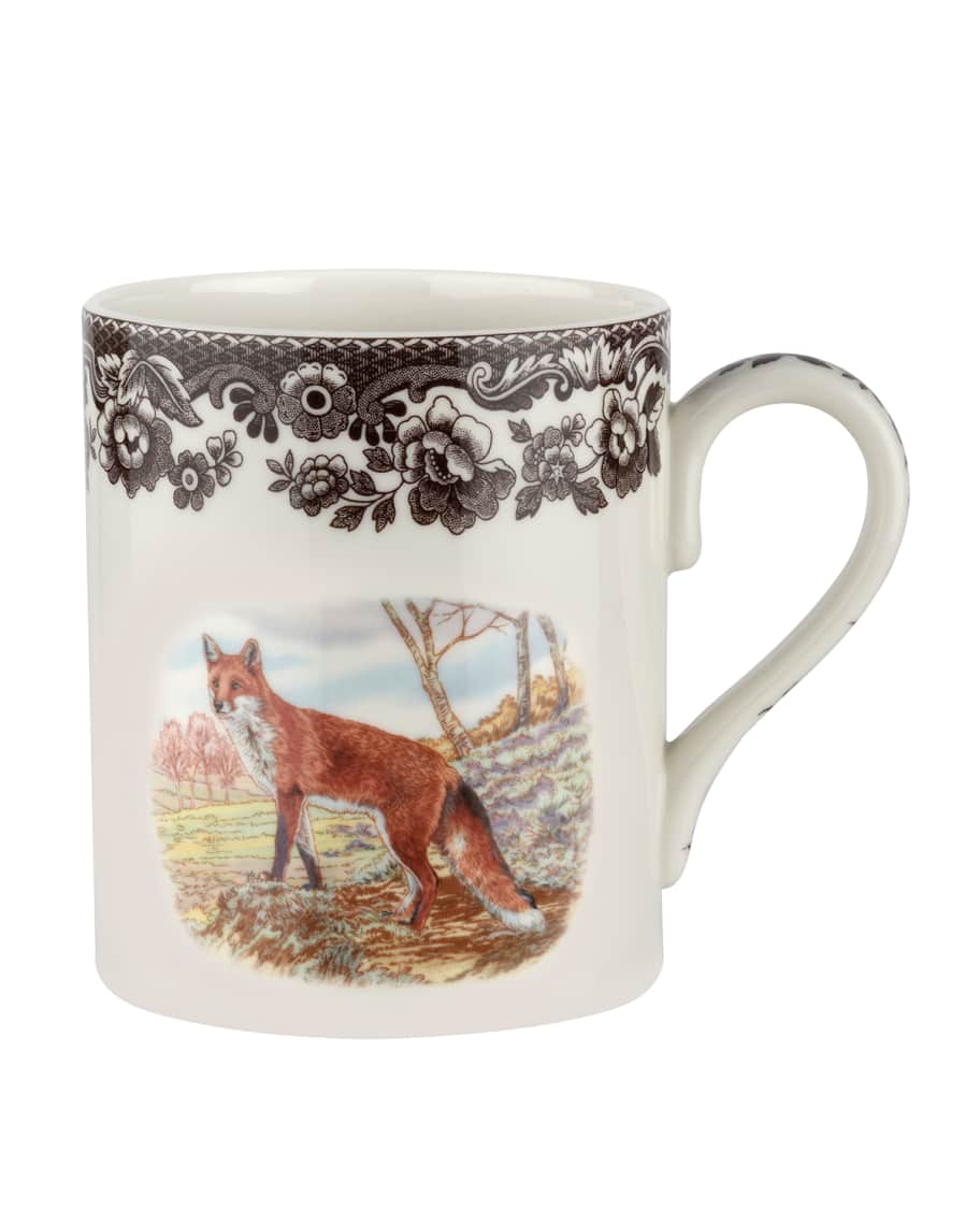 Image 1 of 1: Woodland Red Fox Mug