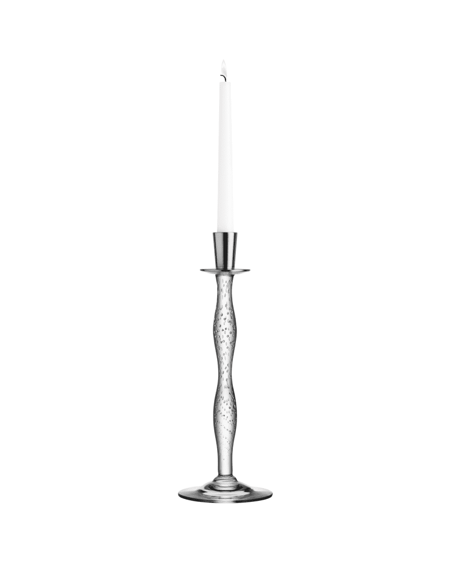 Image 1 of 1: Bubble Candlestick Holder