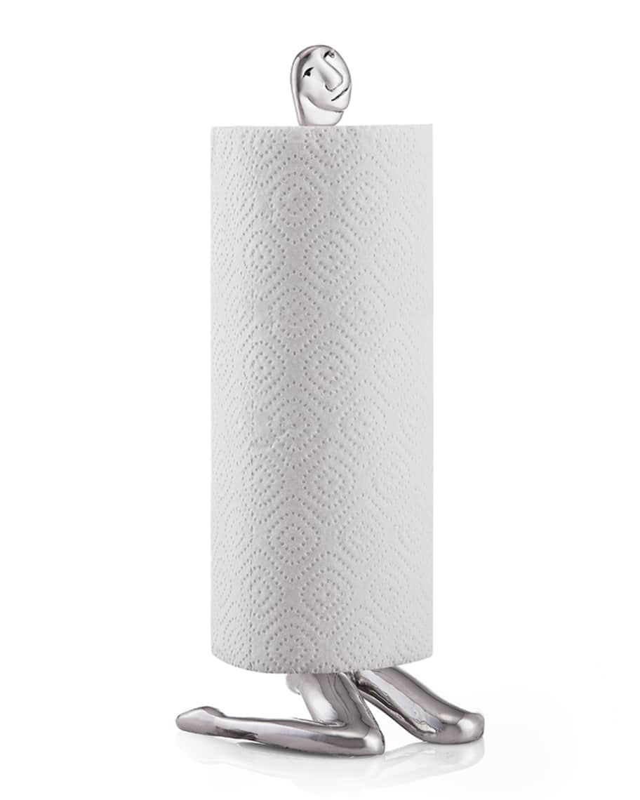 Image 1 of 1: Knee Deep Paper Towel Holder