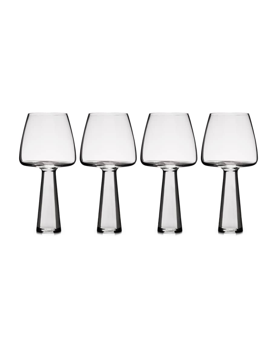 Image 1 of 1: Baobab White Wine Glasses, Set 4
