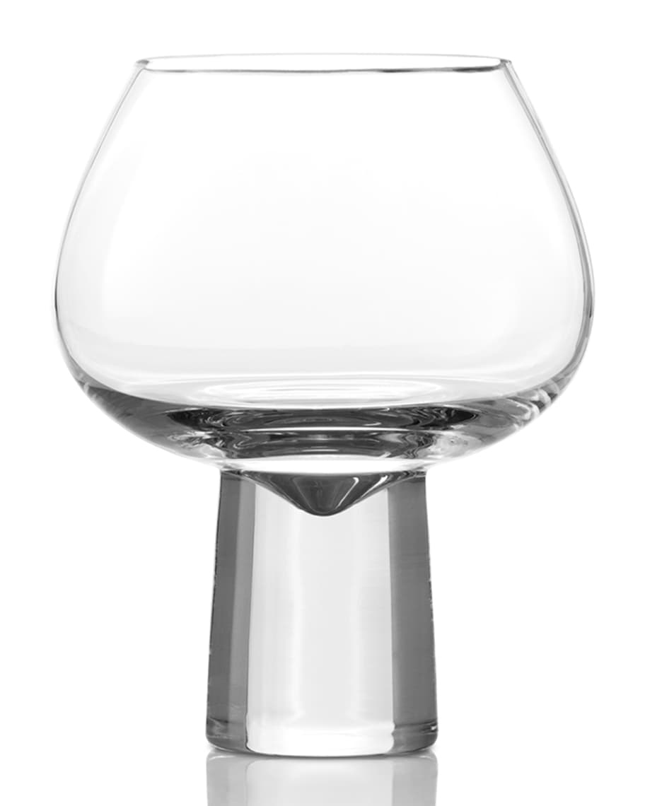 Image 1 of 1: Aura Wine Glasses, Set Of 4