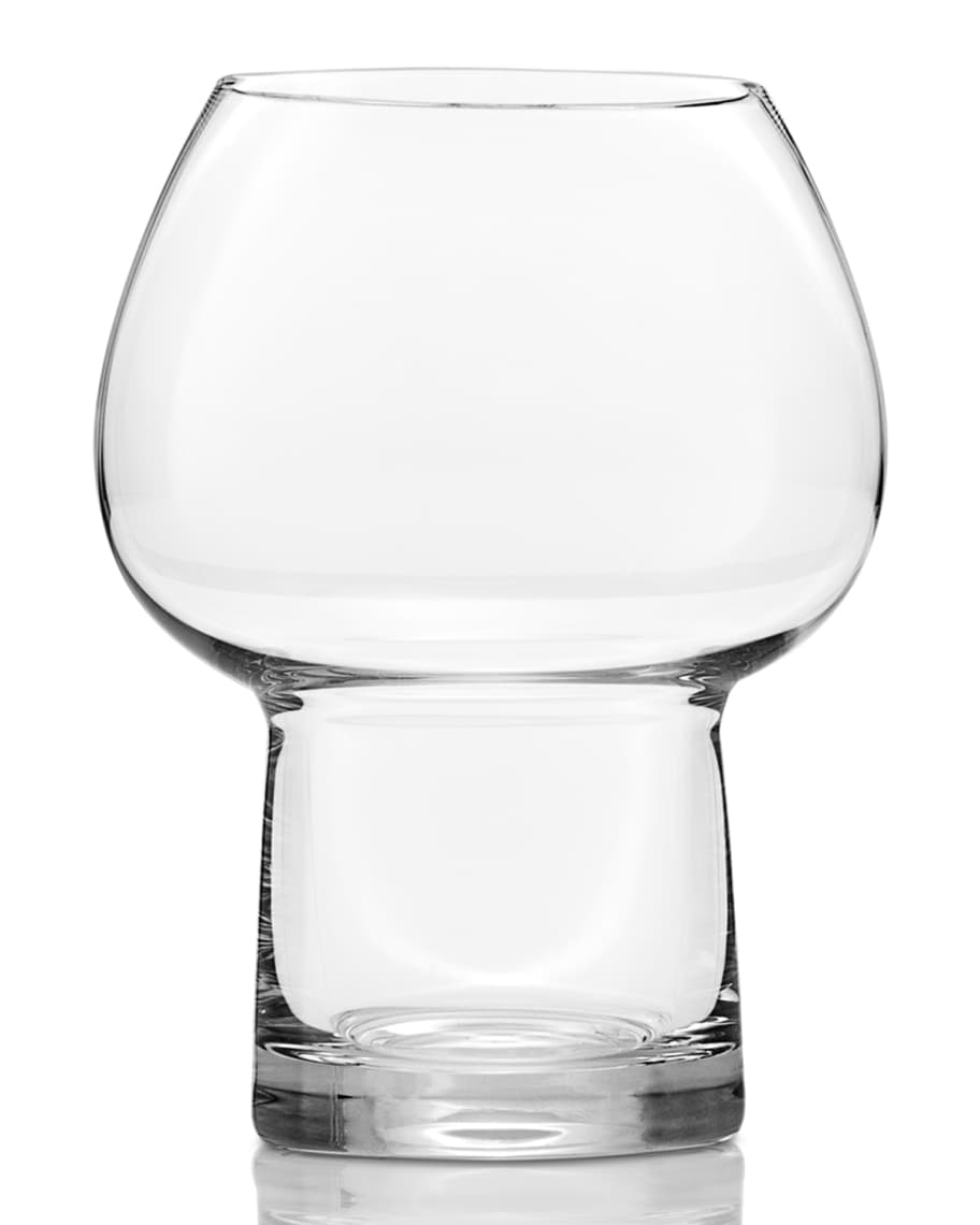 Image 1 of 1: Aura Drinking Glasses, Set of 4